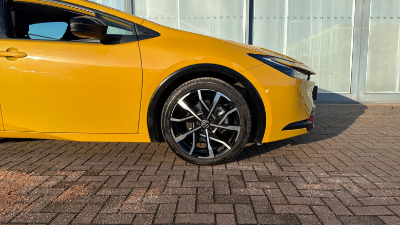 Toyota Prius 2.0 PHEV Excel 5dr CVT Hatchback